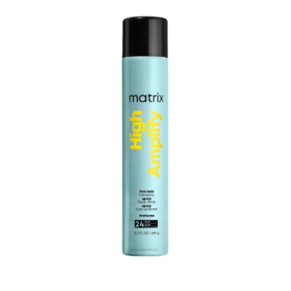Matrix Total Results High Amplify Proforma — Laque fixation forte, 400 ml (3474630741430)