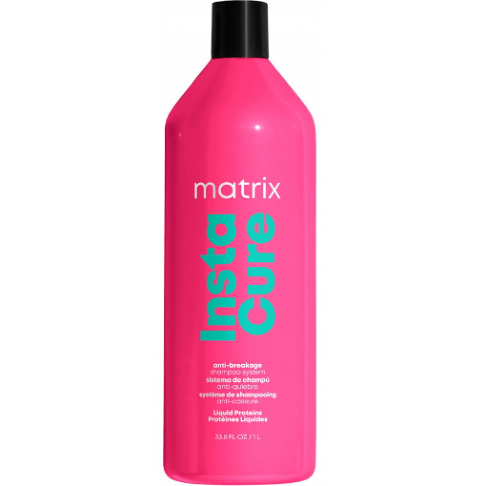 Matrix Total Results InstaCure Shampoo – Shampooing anti-casse, 1000 ml (3474637068646)