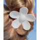Barrette « ZIEDS » - blanche (MSZ1020)