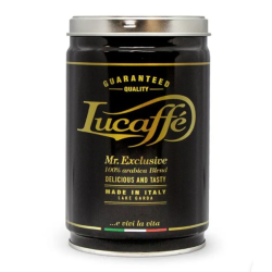 LUCAFFE Café en grains Mr. Exclusive, 250 g