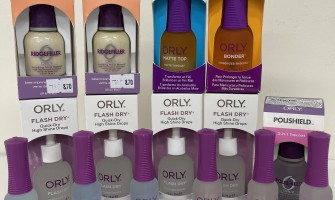 L'élégance des produits de soin des ongles Orly