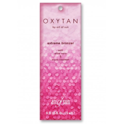 Art Of Sun OXYTAN Extreme Bronzer — Crème pour solarium avec bronzers, 15 ml