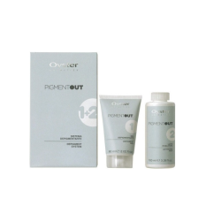 Oyster Technic Pigment Out - Démaquillant de couleur pour cheveux, 60ml + 100ml