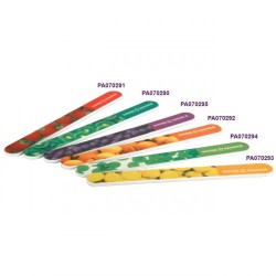 Lime à ongles motif kiwi 150