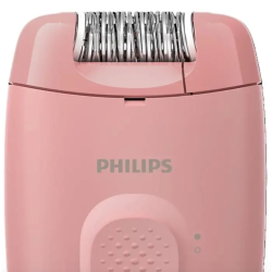 PHILIPS Épilateur filaire Série 2000, rose