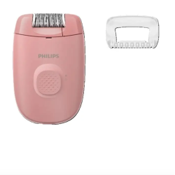 PHILIPS Épilateur filaire Série 2000, rose