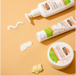 Palmer's Tummy Butter – Beurre de massage anti-vergetures pour le ventre, 125 g