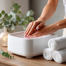 Produits pour les soins à la paraffine