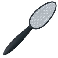 Lime pour pédicure EXO MF-31 à surface métallique