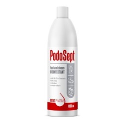 Désinfectant pour pieds Podo Sept 1 L