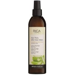 Lotion après-épilation à l'Aloe Vera RICA, 250 ml