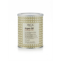 RICA Cire à l'huile d'argan, 800 ml