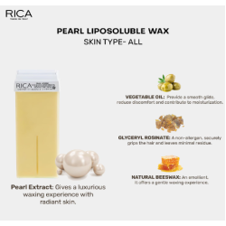 RICA Pearl Wax — cire perlée, 100 ml