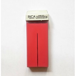 RICA Cire parfumée à la fraise – 100 ml