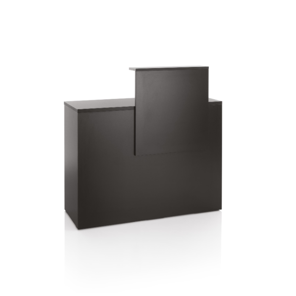Comptoir d’accueil pour salon VISTA CONSOLLE BLACK (375.223)