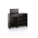 Comptoir d’accueil pour salon VISTA CONSOLLE BLACK (375.223)
