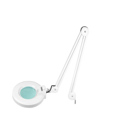 Lampe-loupe LED S4 + trépied LED avec intensité lumineuse réglable