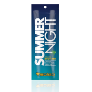 SOLEO Summer Night - Crème pour solarium avec bronzants, 15 ml