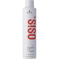 Schwarzkopf Professional OSIS+ Elastic – Laque à fixation élastique, 300 ml