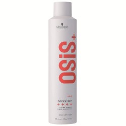 Schwarzkopf Professional OSIS+ Session Strong Hold - Laque coiffante fixation extra-forte, 300 ml