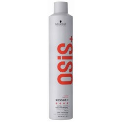 Schwarzkopf Professional OSIS+ Session Strong Hold - Laque cheveux fixation ultra-forte, 500 ml