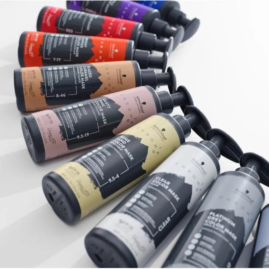 Schwarzkopf Professional CHROMA ID Masque Bonding