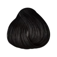 Singularity 1.0 BLACK - Coloration permanente pour cheveux, 100 ml