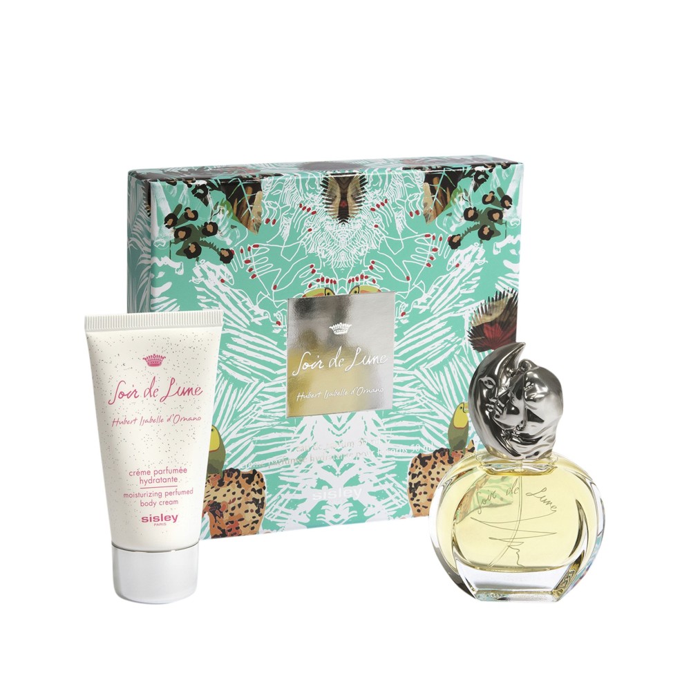 Sisley Soir de Lune Eau de Parfum — Coffret cadeau pour femme