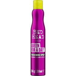 TIGI Bed Head Queen For A Day - Spray fortifiant et volumisant, 284 g