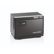 Chauffe-serviettes compact COMPACT BLACK AROMA THERAPY