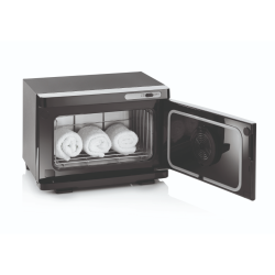 Chauffe-serviettes compact COMPACT BLACK AROMA THERAPY