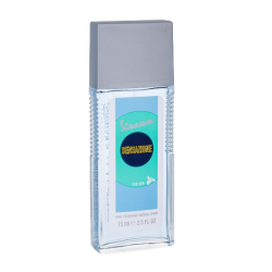 Vespa Sensazione Natural Body Spray — Déodorant pour homme, 75 ml