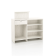 Comptoir d’accueil pour salon VISTA CONSOLLE WHITE (375.210)