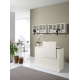 Comptoir d’accueil pour salon VISTA CONSOLLE WHITE (375.210)