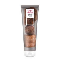WELLA PROFESSIONAL COLOR FRESH MASK - Chocolate Touch - Masque tonifiant couleur pour cheveux, 150 ml