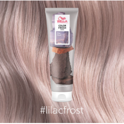 WELLA PROFESSIONAL COLOR FRESH MASK - Lilac Frost - Masque capillaire tonifiant, 150 ml
