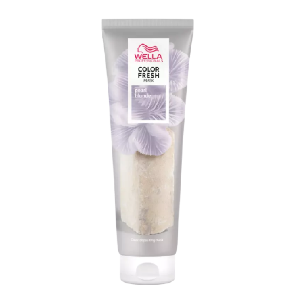 WELLA PROFESSIONAL COLOR FRESH MASK - Pearl Blonde - Masque ton sur ton pour cheveux, 150 ml (99350066240)