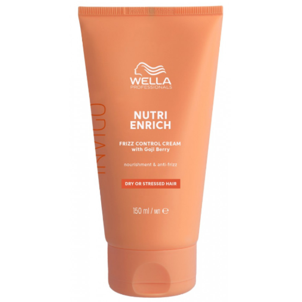 WELLA PROFESSIONAL INVIGO Nutri Frizz Control Crème lissante anti-frisottis, 150 ml (99350170029)