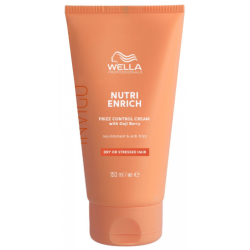 WELLA PROFESSIONAL INVIGO Nutri Frizz Control Crème lissante anti-frisottis, 150 ml