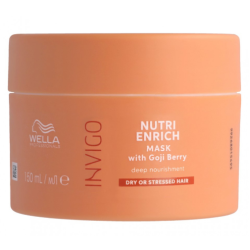 WELLA PROFESSIONAL INVIGO Nutri Enrich Mask — Masque nourrissant intense pour cheveux, 150 ml