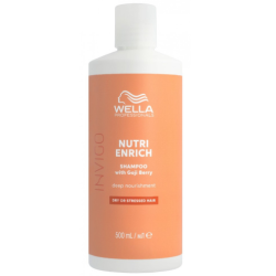 WELLA PROFESSIONAL INVIGO Nutri Enrich Shampoo - Shampooing nourrissant profond pour cheveux, 500 ml