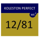 WELLA PROFESSIONALS KOLESTON PERFECT ME+ – Coloration cheveux 12/81 – Blond perle cendré très clair (81650949)