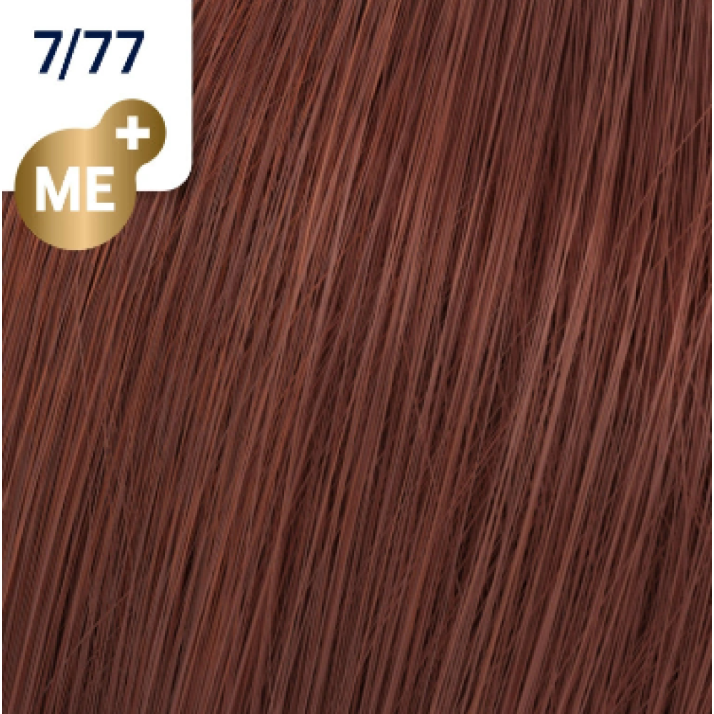 WELLA PROFESSIONALS KOLESTON PERFECT ME+ - Coloration pour cheveux, 7/77 - Blond moyen / Brun intense (81650831)