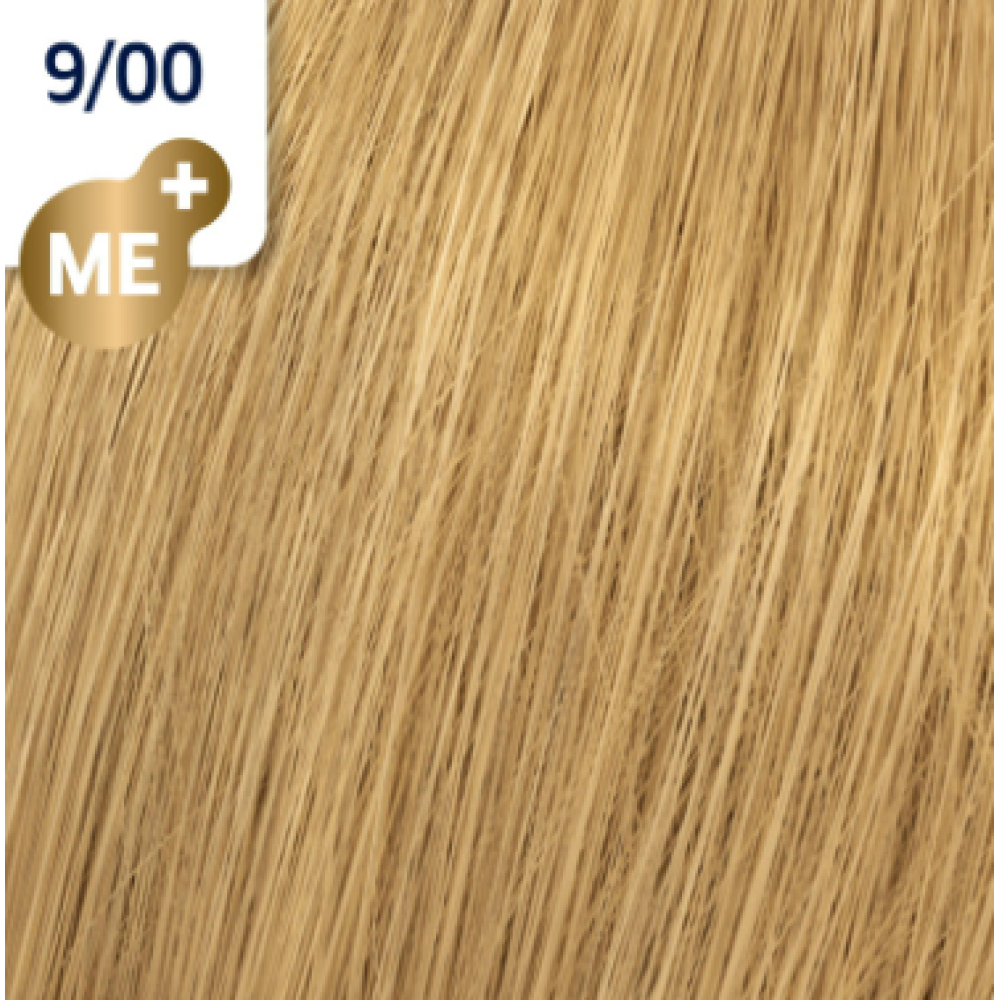 WELLA PROFESSIONALS KOLESTON PERFECT ME+ - Coloration cheveux 9/00 - Blond naturel très clair intense (81650878)