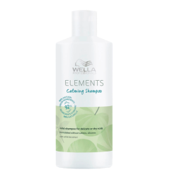 WELLA PROFESSIONAL ELEMENTS Shampooing apaisant, 500 ml