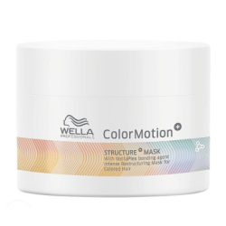 WELLA PROFESSIONAL ColorMotion+ Masque protecteur pour cheveux colorés, 150 ml