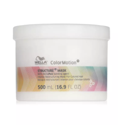 WELLA PROFESSIONAL ColorMotion+ Masque protecteur pour cheveux colorés, 500 ml