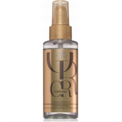 WELLA PROFESSIONAL Oil Reflections Oil — Huile lissante pour brillance des cheveux, 100 ml