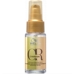 WELLA PROFESSIONAL Oil Reflections Oil – Huile lissante pour brillance des cheveux, 30 ml