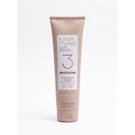 ALFAPARF Milano Keratin Therapy LISSE DESIGN Crème démêlante N°3 — pour cheveux abîmés, 150 ml